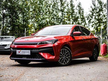 Москвич 6 2024 года, 23 800 км - вид 1