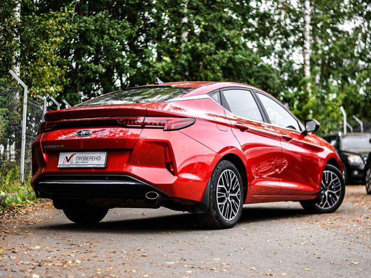 Москвич 6 2024 года, 23 800 км - вид 2