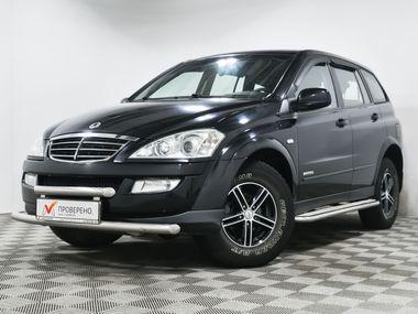 SsangYong Kyron 2011 года, 189 273 км - вид 1