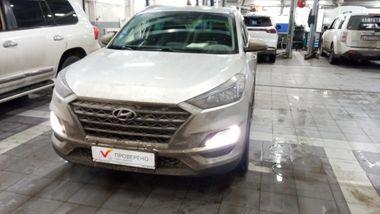 Hyundai Tucson 2020 года, 162 757 км - вид 1