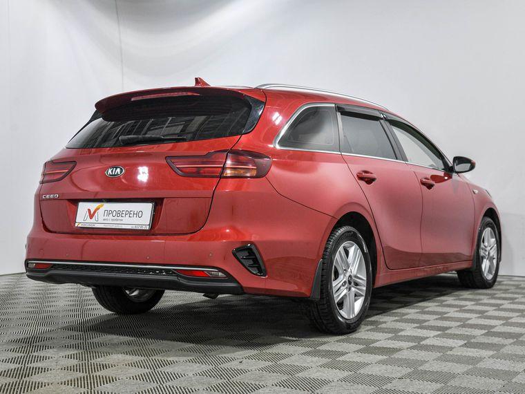 KIA Ceed, 2021 - вид 3