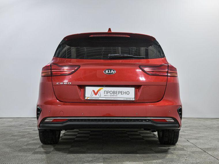 KIA Ceed, 2021 - вид 4