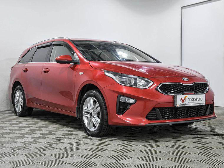 KIA Ceed, 2021 - вид 2