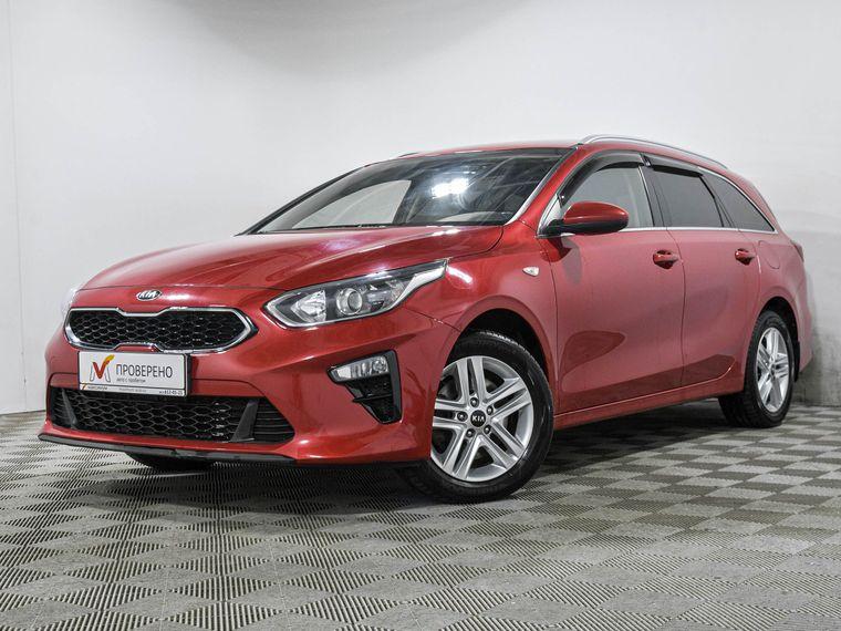 KIA Ceed, 2021