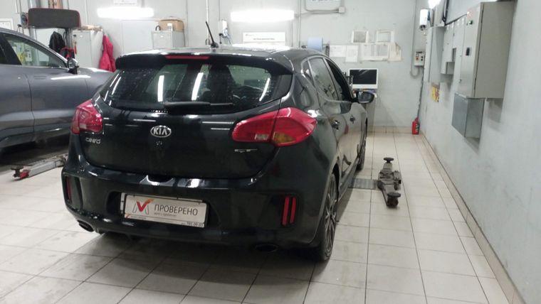 Kia Ceed GT,  - вид 2