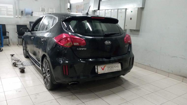 Kia Ceed GT,  - вид 3