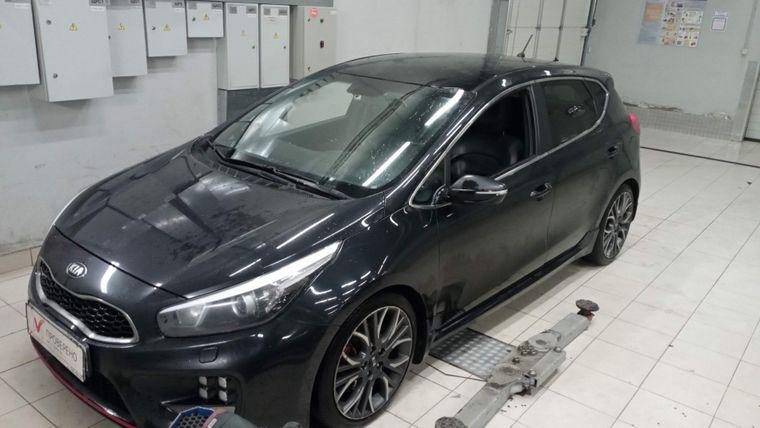 Kia Ceed GT, 
