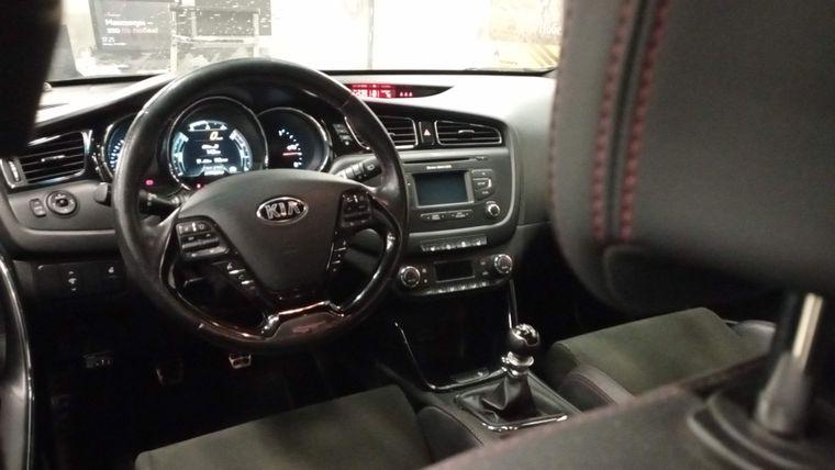 Kia Ceed GT,  - вид 4
