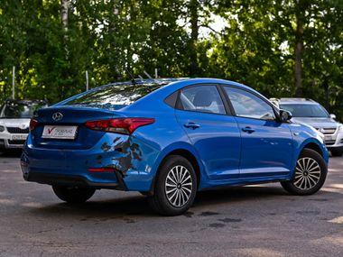 Hyundai Solaris 2017 года, 318 548 км - вид 2