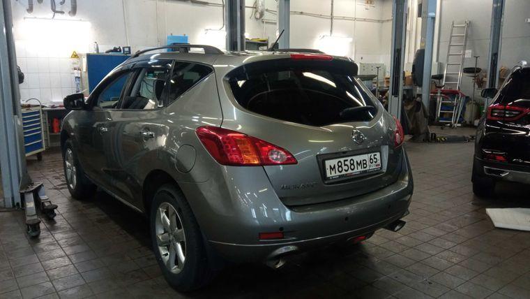 Nissan Murano, 2011 - вид 3