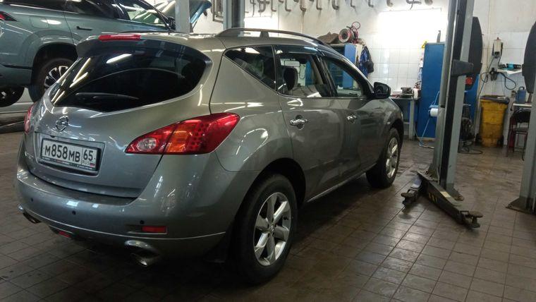 Nissan Murano, 2011 - вид 2