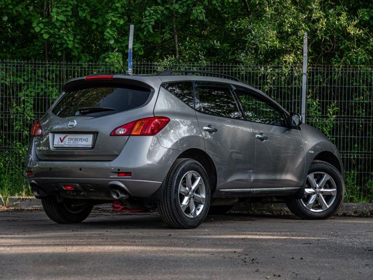 Nissan Murano, 2011 - вид 1