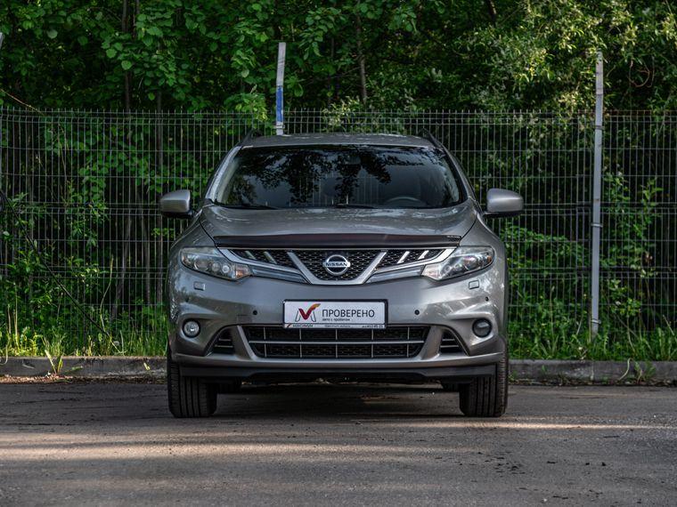 Nissan Murano, 2011 - вид 2