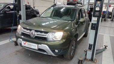 Renault Duster 2019 года, 211 128 км - вид 1
