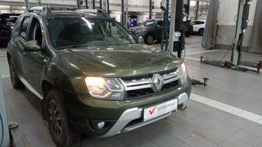 Renault Duster 2019 года, 211 128 км - вид 2