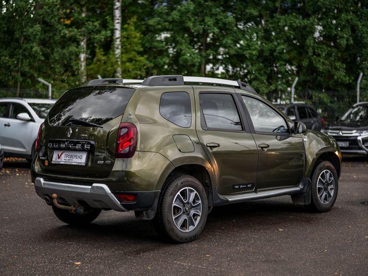 Renault Duster 2019 года, 211 128 км - вид 2