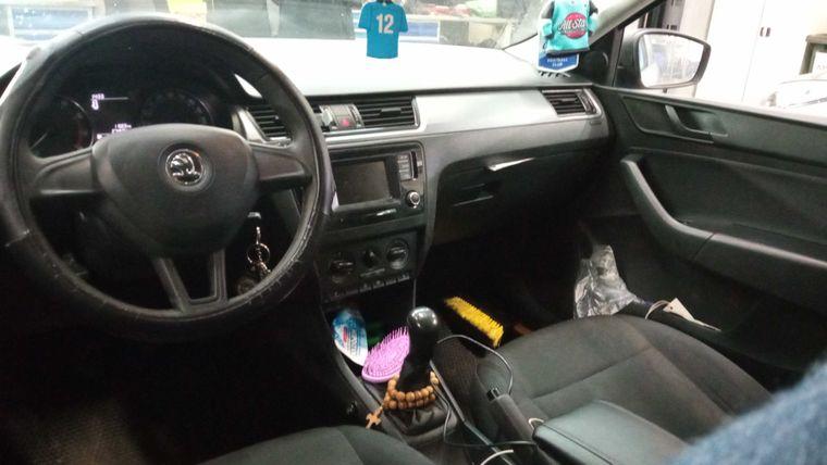 Skoda Rapid,  - вид 4