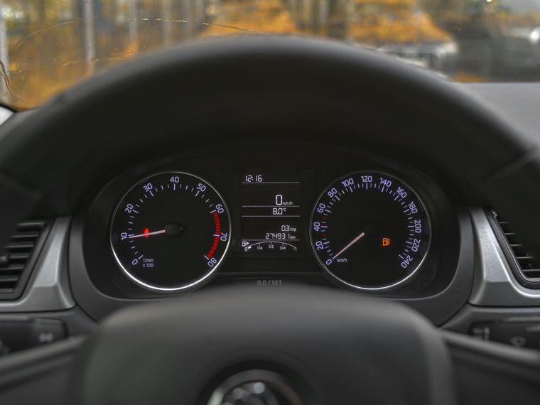 Skoda Rapid,  - вид 4