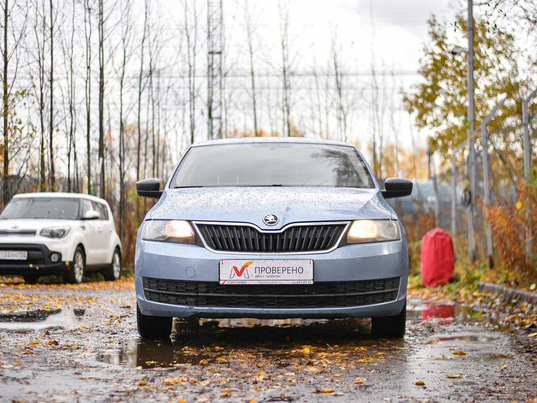 Skoda Rapid,  - вид 2