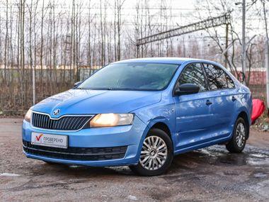 Skoda Rapid 2016 года, 277 000 км - вид 1