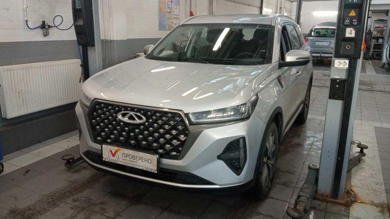 Chery Tiggo 7 Pro Max, 2024