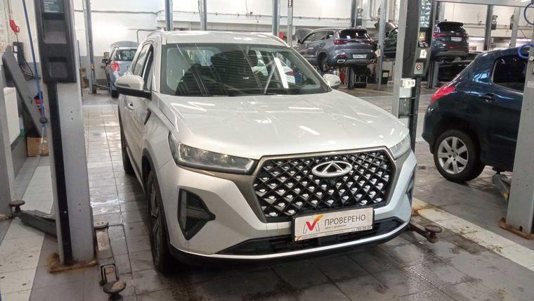 Chery Tiggo 7 Pro Max, 2024 - вид 1