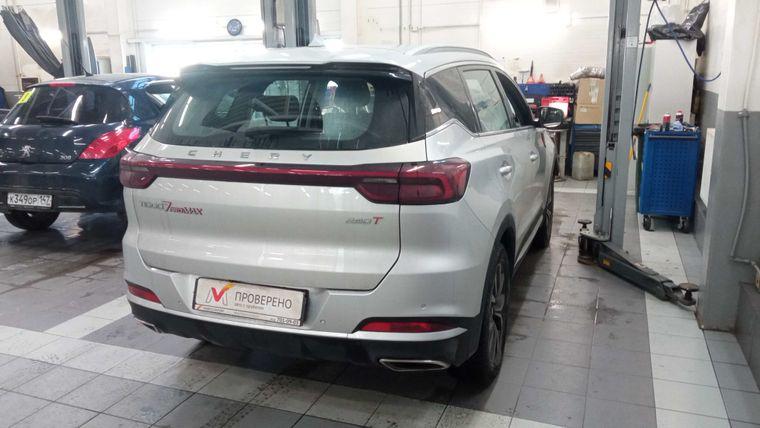 Chery Tiggo 7 Pro Max, 2024 - вид 2