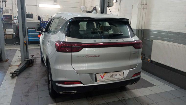 Chery Tiggo 7 Pro Max, 2024 - вид 3