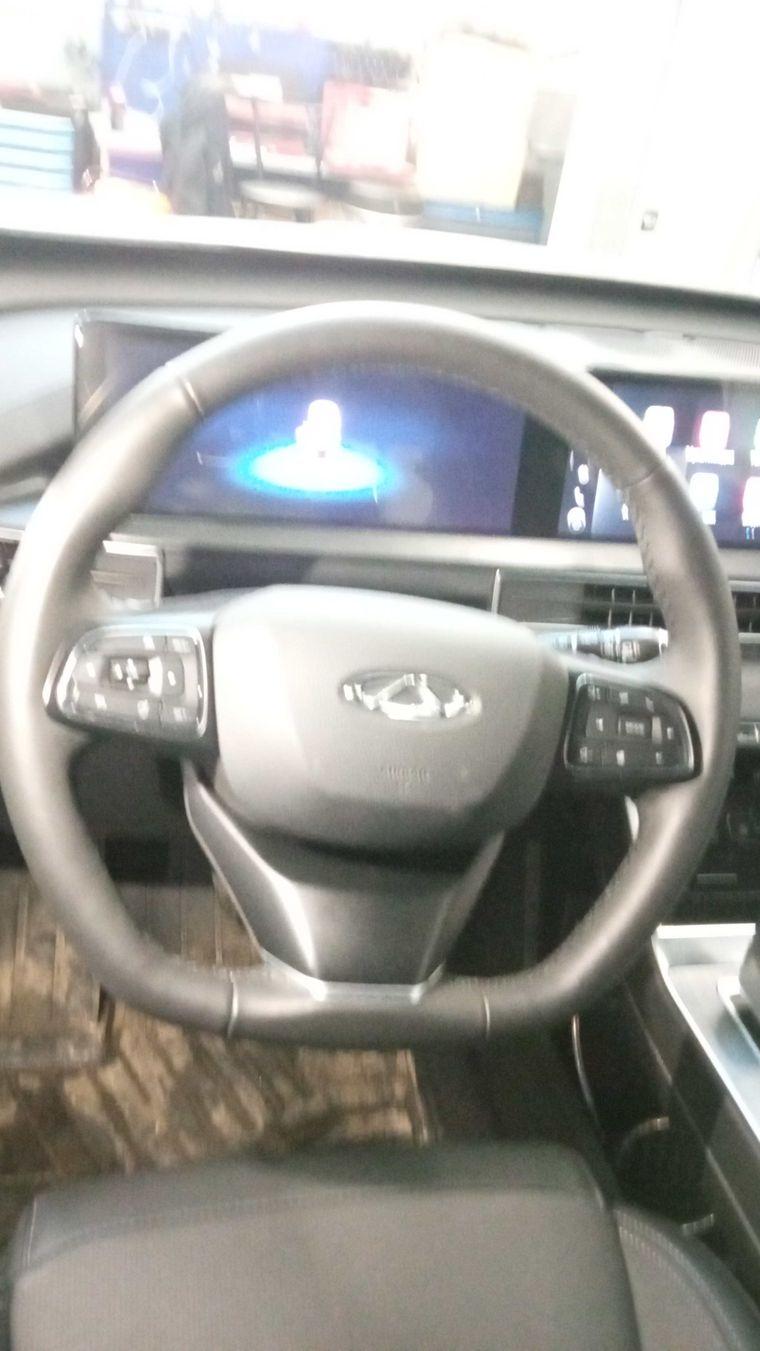 Chery Tiggo 7 Pro Max, 2024 - вид 4
