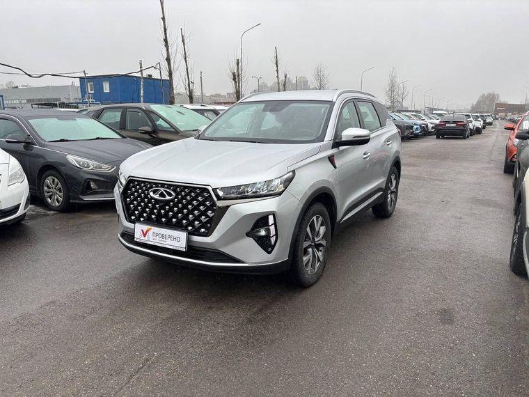 Chery Tiggo 7 Pro Max, 2024