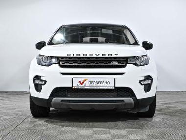 Land Rover Discovery Sport 2015 года, 245 539 км - вид 2