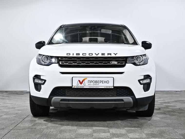 Land Rover Discovery Sport 2015 года, 245 539 км - вид 2