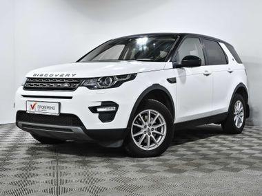 Land Rover Discovery Sport 2015 года, 245 539 км - вид 2