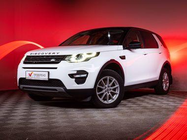 Land Rover Discovery Sport 2015 года, 245 539 км - вид 1