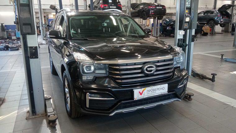GAC GS8,  - вид 1