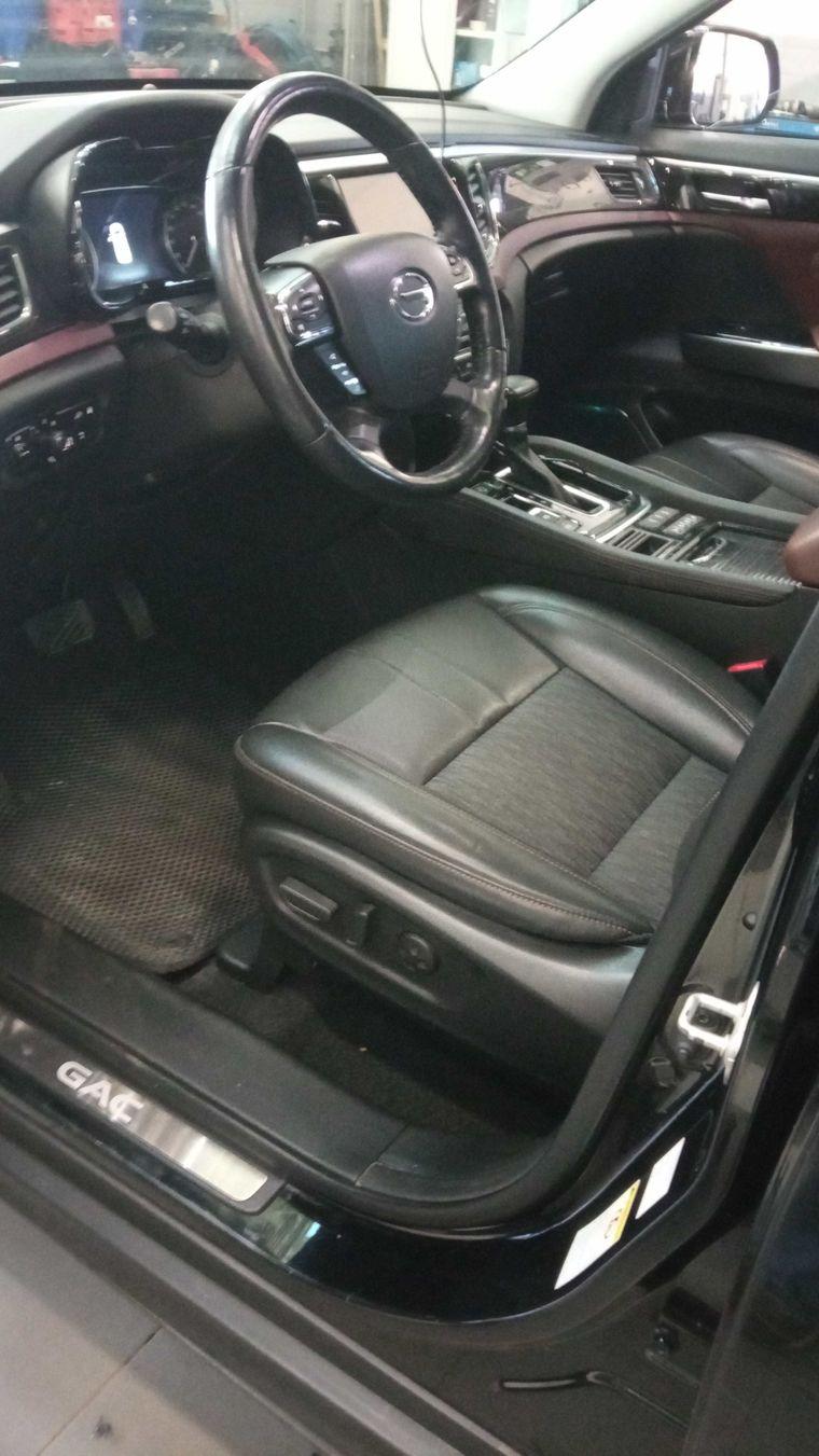 GAC GS8,  - вид 4