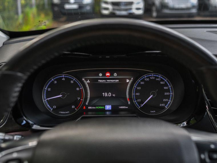 GAC GS8,  - вид 4
