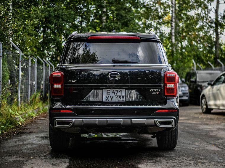 GAC GS8,  - вид 3
