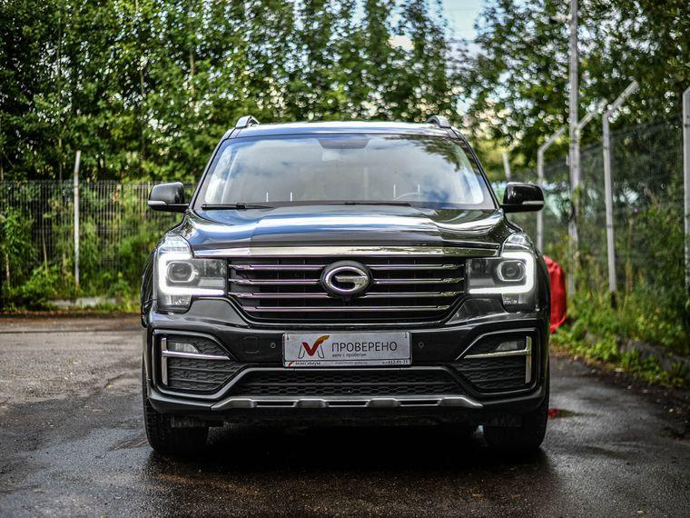 GAC GS8,  - вид 2