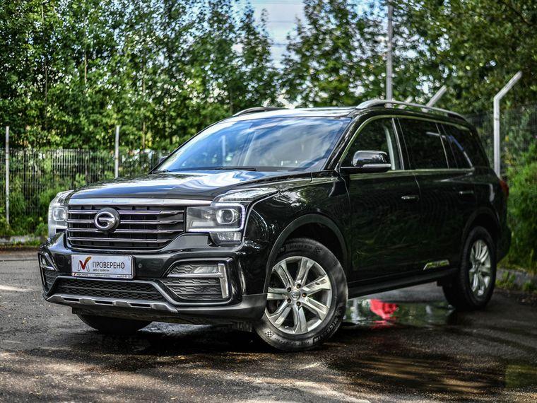 GAC GS8, 