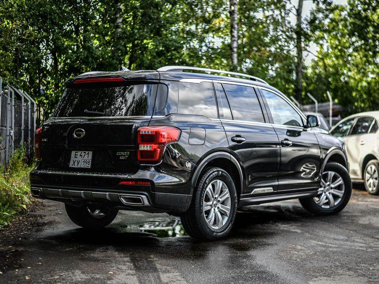 GAC GS8,  - вид 1