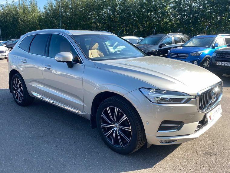 Volvo XC60, 2020 - вид 2