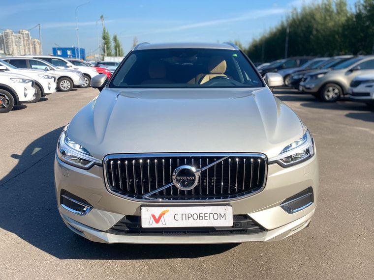 Volvo XC60 2020 года, 40 694 км - вид 2