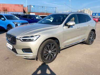 Volvo XC60 2020 года, 40 694 км - вид 1