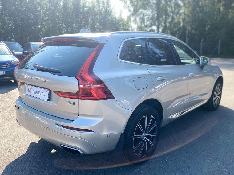 Volvo XC60, 2020 - вид 3