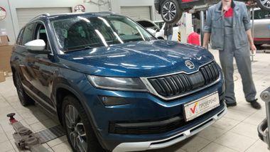 Skoda Kodiaq 2018 года, 137 450 км - вид 1