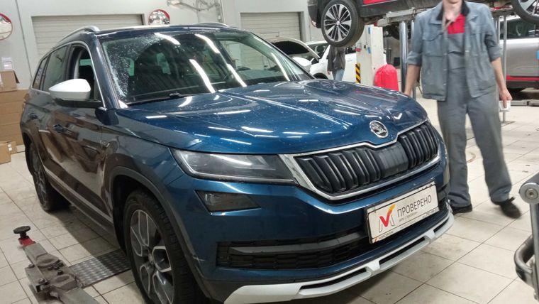 Skoda Kodiaq 2018 года, 137 450 км - вид 1