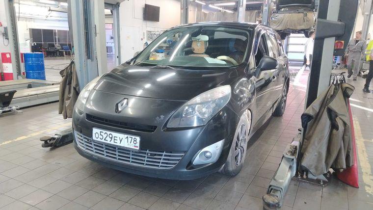 Renault Grand Scenic, 
