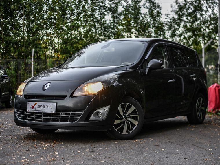 Renault Grand Scenic 2010 года, 339 237 км - вид 1