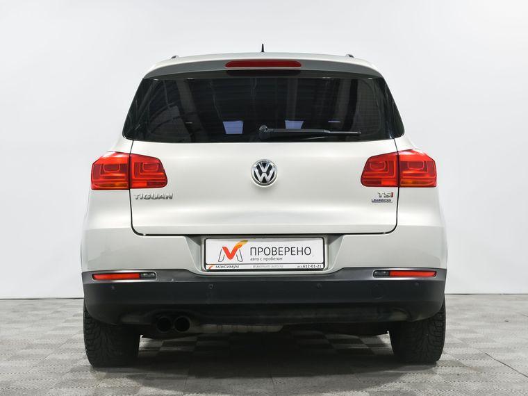 Volkswagen Tiguan, 2011 - вид 4